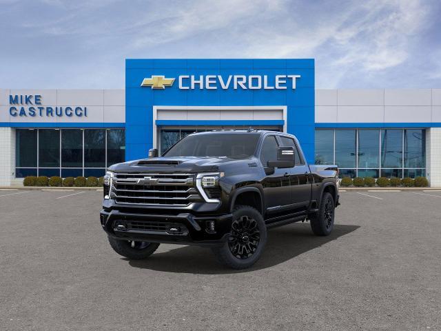 2025 Chevrolet Silverado 2500 HD Vehicle Photo in MILFORD, OH 45150-1684