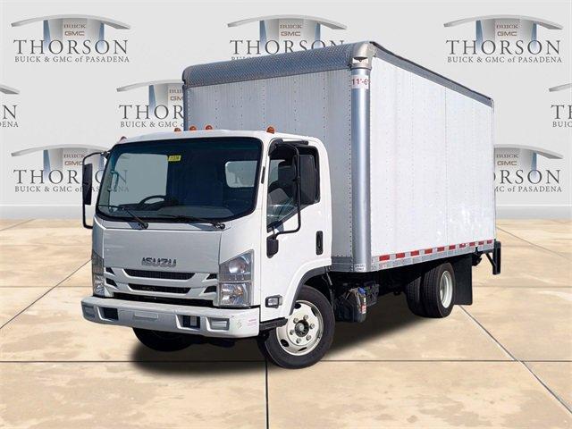 2022 Isuzu NPR XD Vehicle Photo in PASADENA, CA 91107-3803