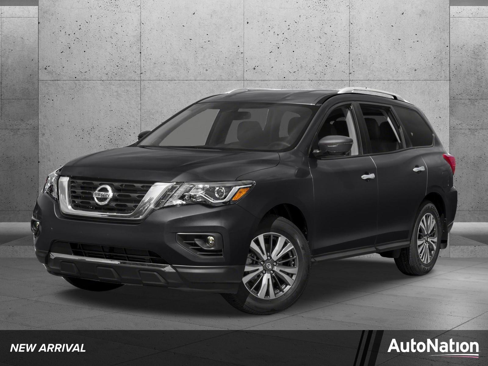2020 Nissan Pathfinder Vehicle Photo in Miami, FL 33135