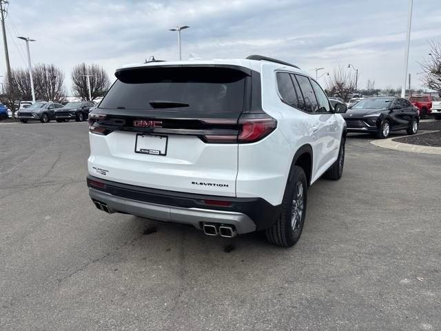 2025 GMC Acadia Vehicle Photo in Fishers, IN 46038