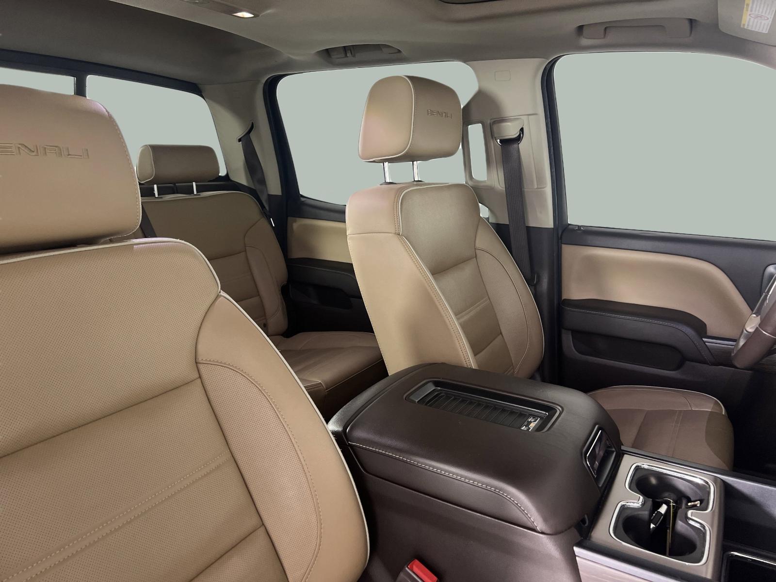 2019 GMC Sierra 2500 HD Vehicle Photo in GEORGETOWN, TX 78626-7508