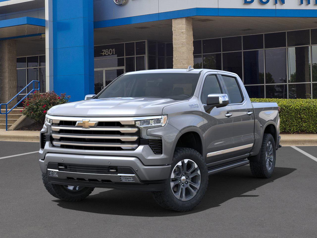 2025 Chevrolet Silverado 1500 Vehicle Photo in GEORGETOWN, TX 78626-7508