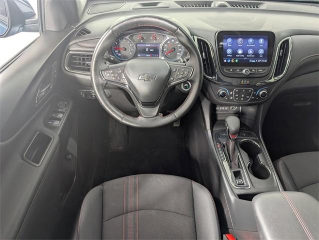 2024 Chevrolet Equinox Vehicle Photo in ENGLEWOOD, CO 80113-6708