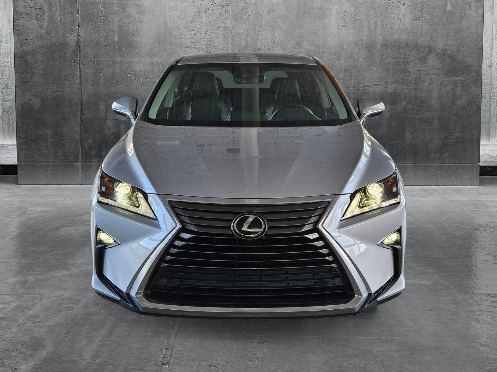 2018 Lexus RX 350 Vehicle Photo in Henderson, NV 89014