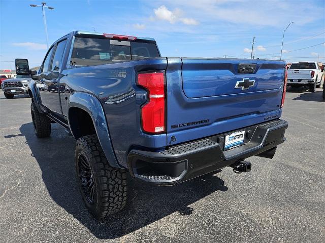 2025 Chevrolet Silverado 2500 HD Vehicle Photo in EASTLAND, TX 76448-3020