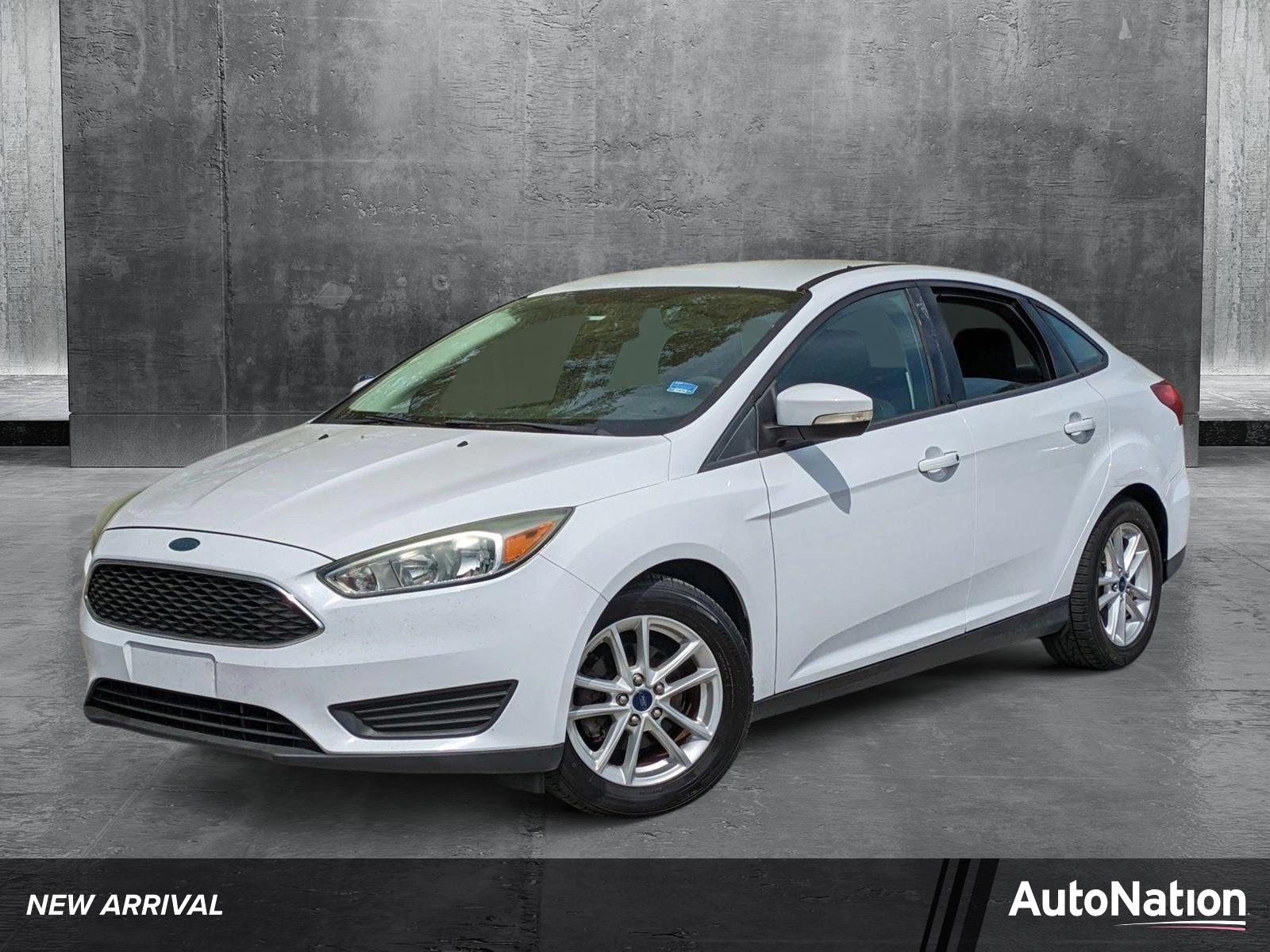 2015 Ford Focus Vehicle Photo in Jacksonville, FL 32244