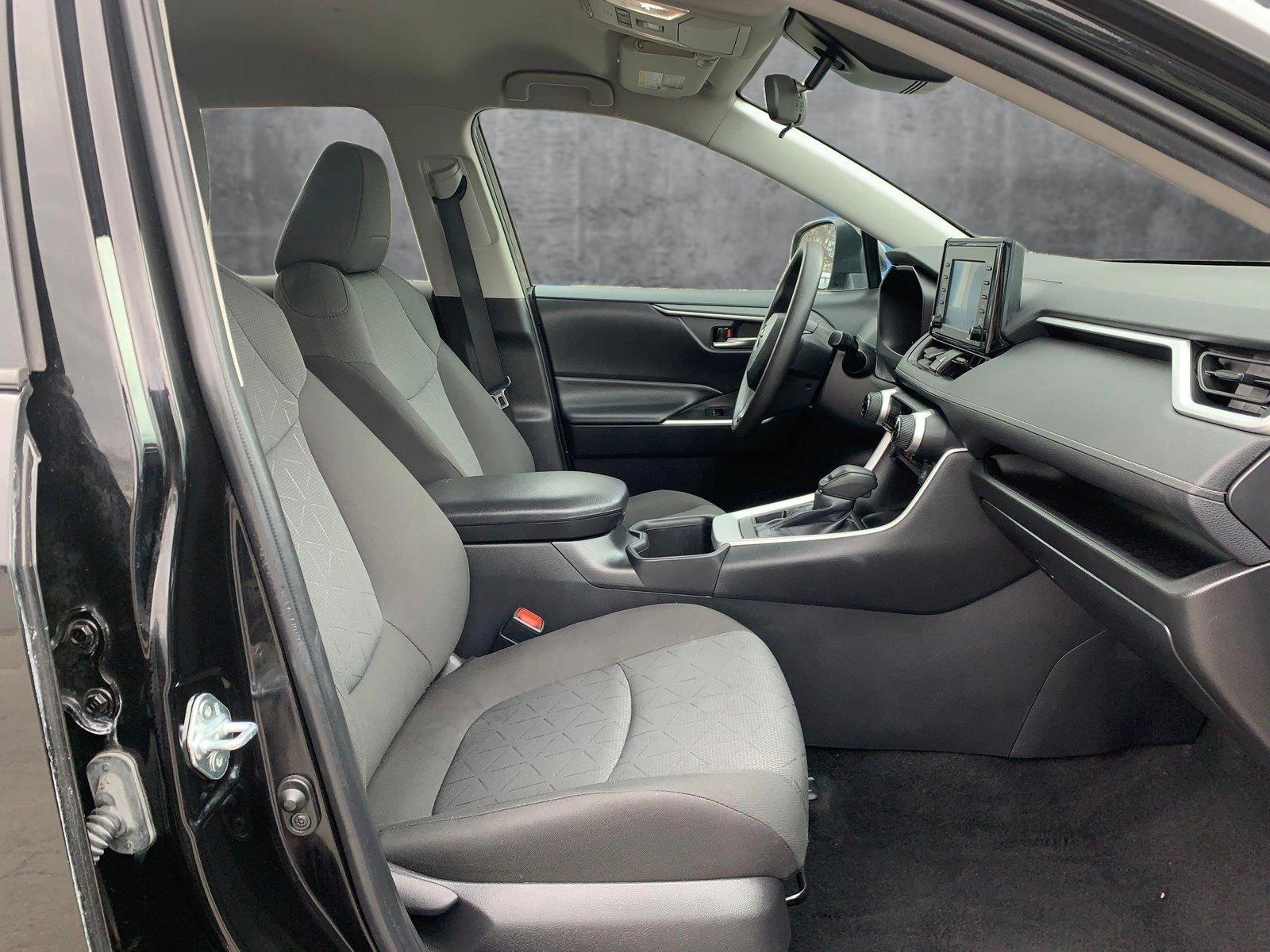 2022 Toyota RAV4 Vehicle Photo in Spokane Valley, WA 99212