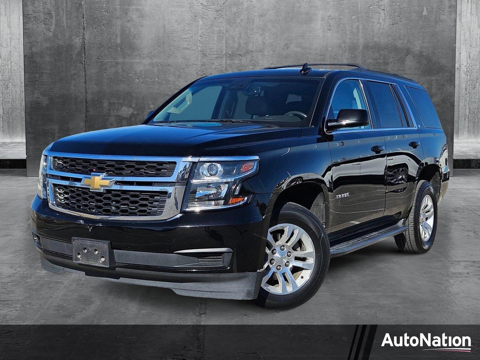 2018 Chevrolet Tahoe Vehicle Photo in Austin, TX 78728