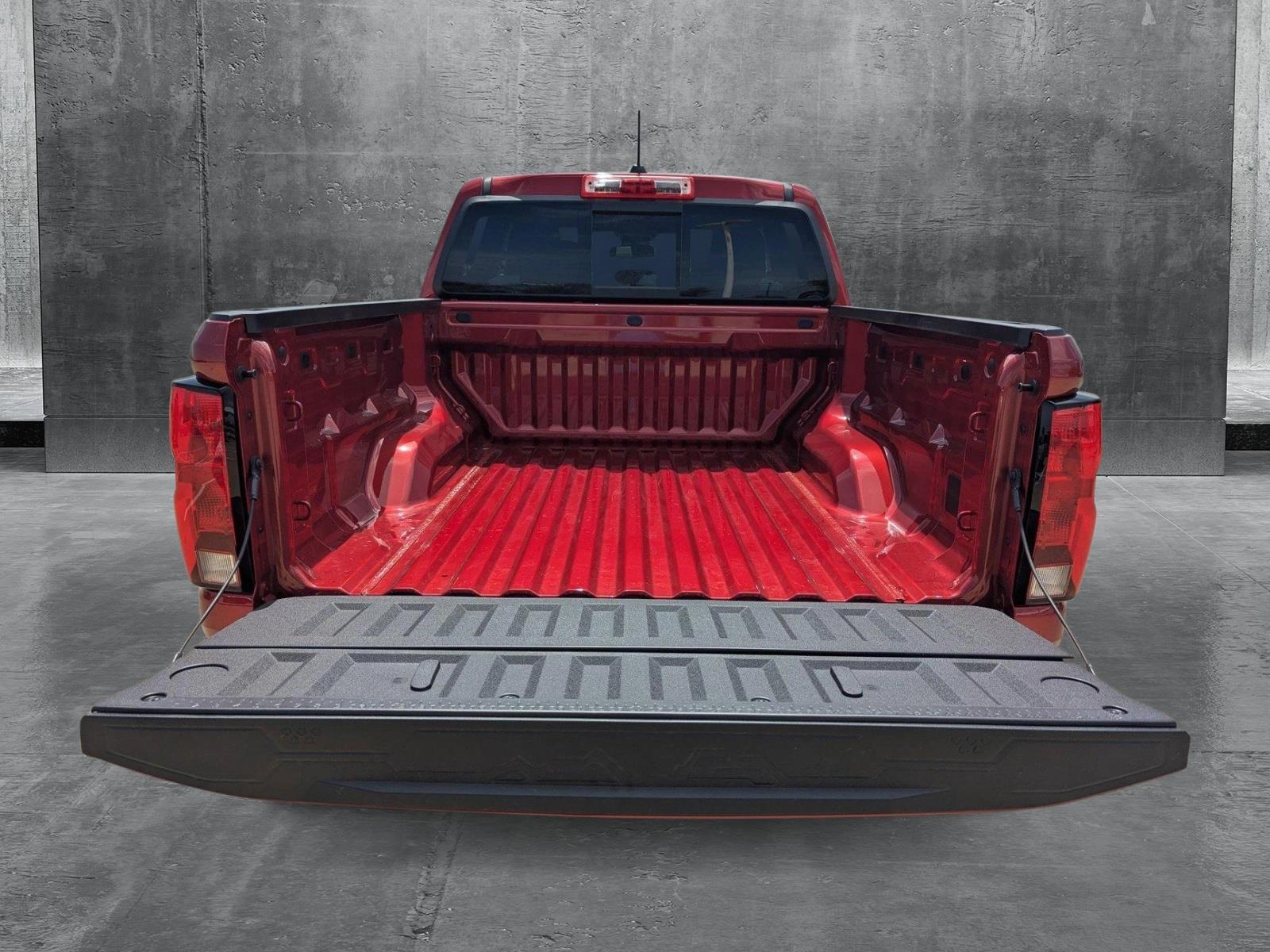 2025 Chevrolet Colorado Vehicle Photo in CORPUS CHRISTI, TX 78412-4902