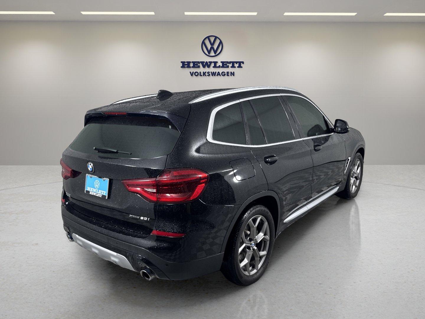 2020 BMW X3 xDrive30i Vehicle Photo in Georgetown, TX 78626