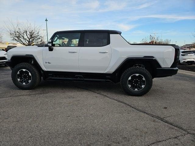 2025 GMC HUMMER EV Pickup Vehicle Photo in Fishers, IN 46038