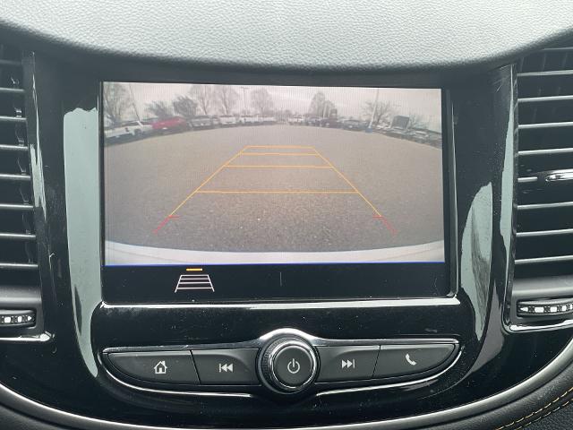 2021 Chevrolet Trax Vehicle Photo in BENTONVILLE, AR 72712-4322