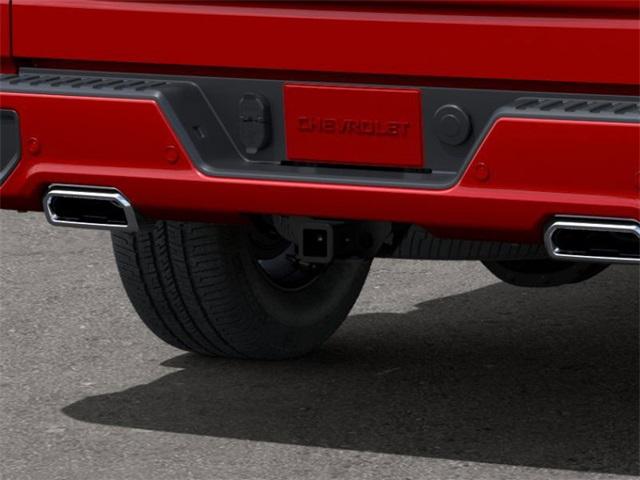 2025 Chevrolet Silverado 1500 Vehicle Photo in ENGLEWOOD, CO 80113-6708