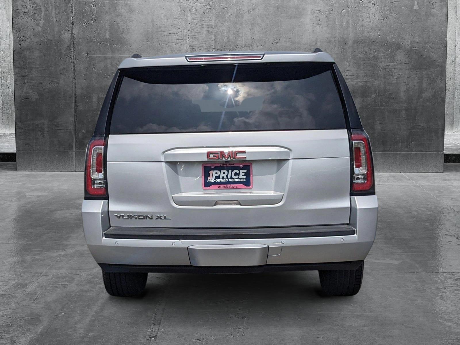 2019 GMC Yukon XL Vehicle Photo in HOUSTON, TX 77034-5009