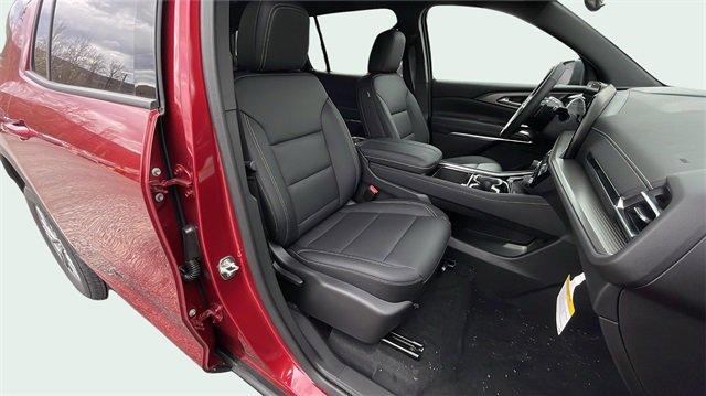 2025 Chevrolet Traverse Vehicle Photo in THOMPSONTOWN, PA 17094-9014