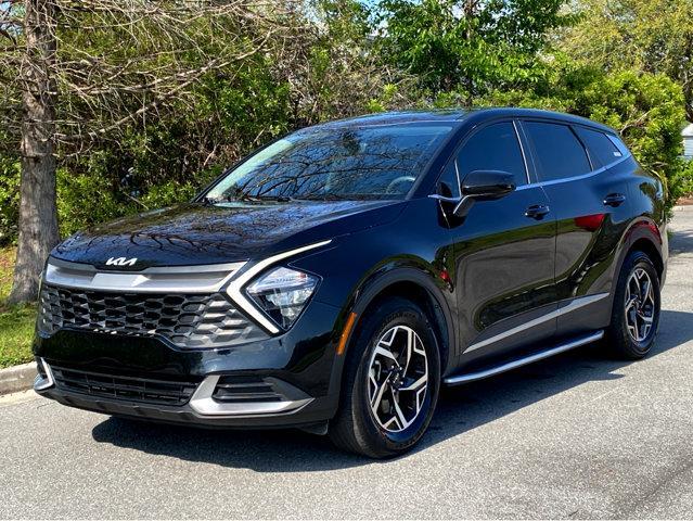 2023 Kia Sportage Vehicle Photo in Hinesville, GA 31313