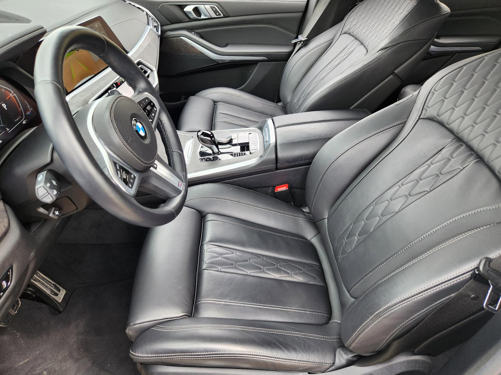 2022 BMW X5 xDrive40i Vehicle Photo in PLANO, TX 75024