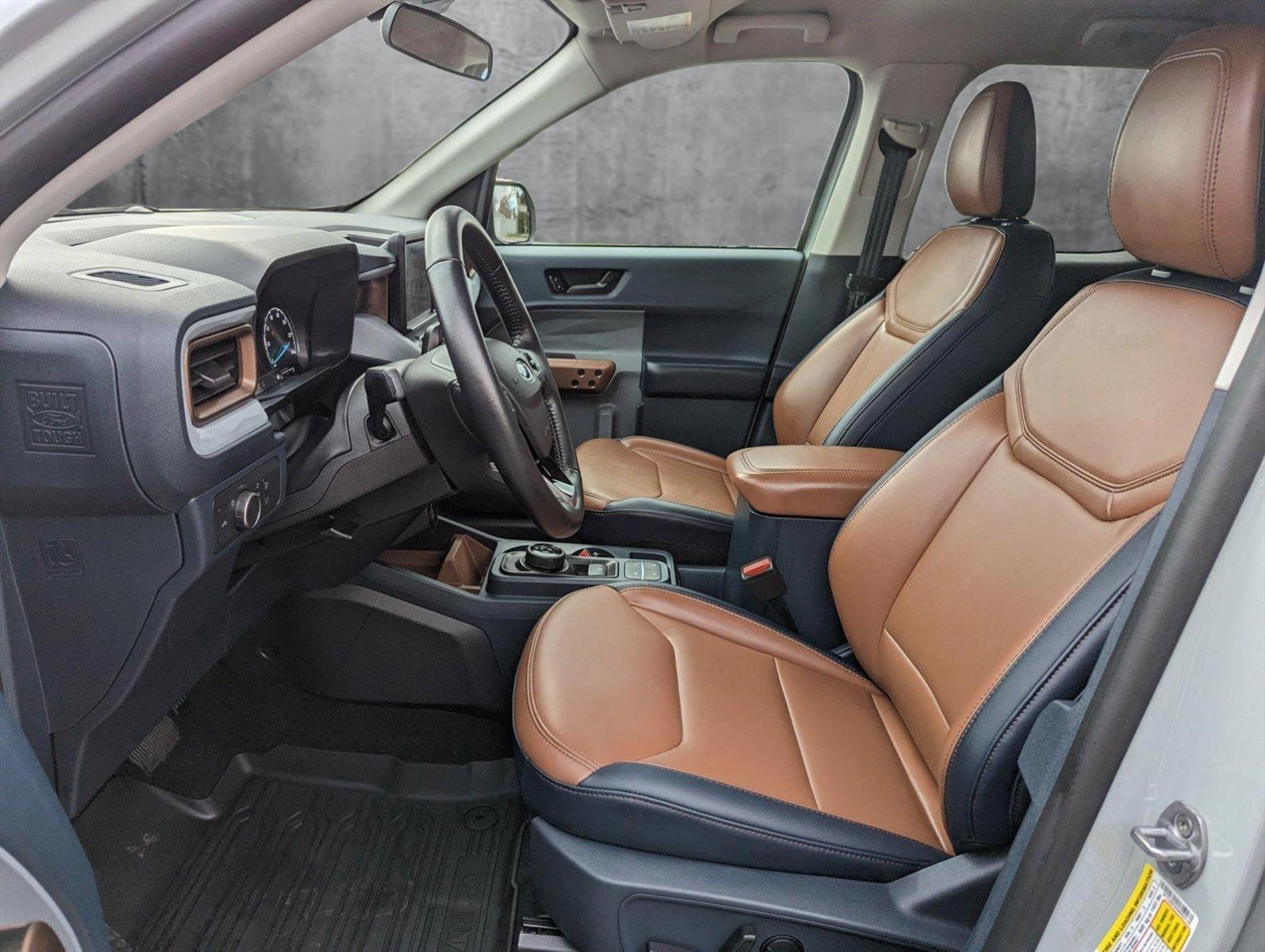 2022 Ford Maverick Vehicle Photo in Spokane Valley, WA 99212
