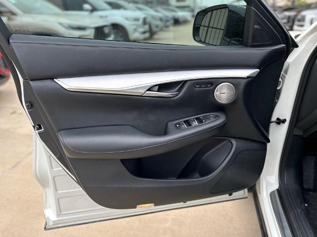 2021 INFINITI QX50 Vehicle Photo in San Antonio, TX 78230