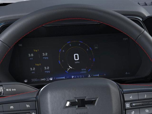 2025 Chevrolet Colorado Vehicle Photo in DANBURY, CT 06810-5034