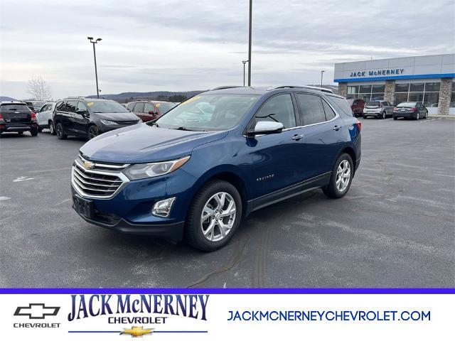 2020 Chevrolet Equinox Vehicle Photo in TULLY, NY 13159-3159