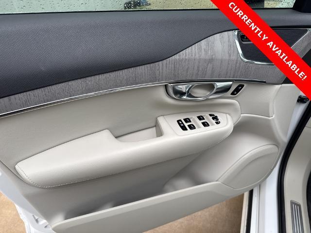 2025 Volvo XC90 Plug-In Hybrid Vehicle Photo in Grapevine, TX 76051