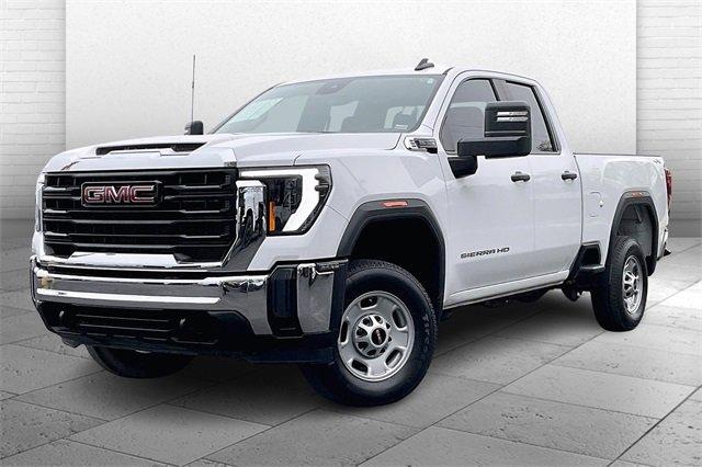2024 GMC Sierra 2500 HD Vehicle Photo in INDEPENDENCE, MO 64055-1314