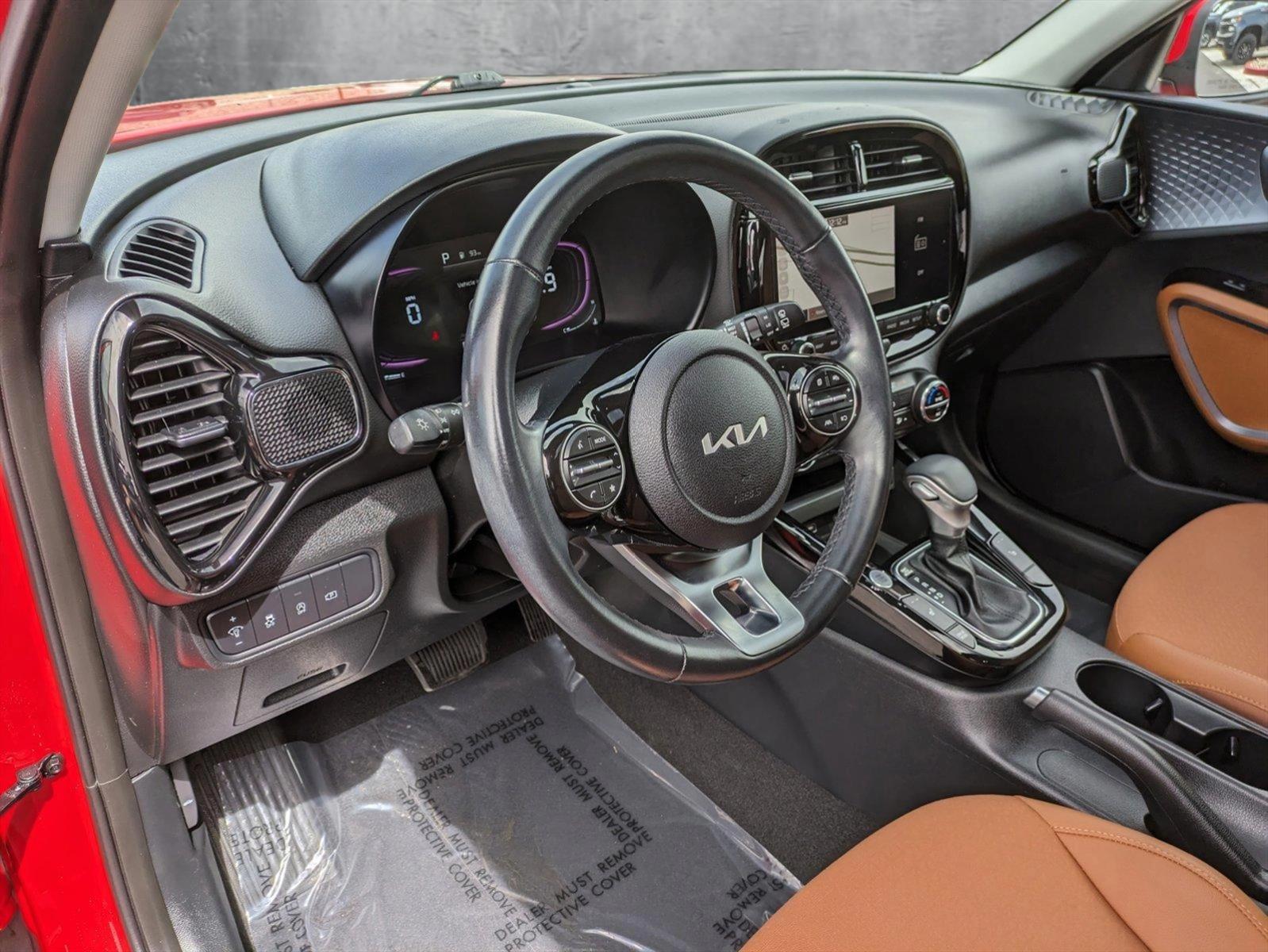2024 Kia Soul Vehicle Photo in Las Vegas, NV 89149