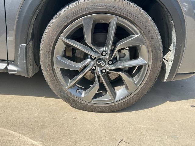 2022 INFINITI QX50 Vehicle Photo in San Antonio, TX 78230