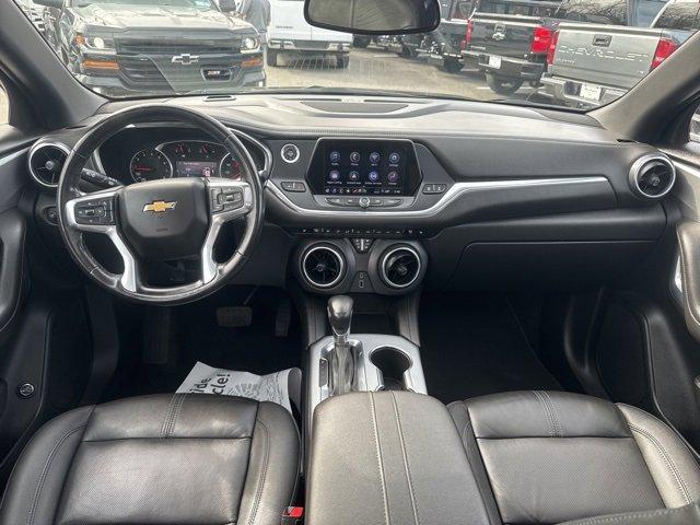 2022 Chevrolet Blazer Vehicle Photo in MOUNT KISCO, NY 10549-1513