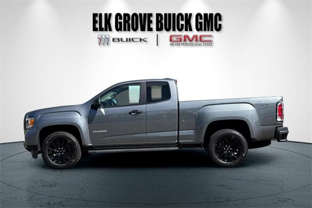 2022 GMC Canyon Vehicle Photo in ELK GROVE, CA 95757-8703