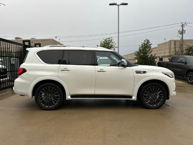2024 INFINITI QX80 Vehicle Photo in San Antonio, TX 78230