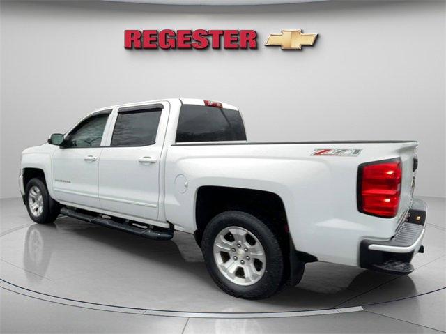 2017 Chevrolet Silverado 1500 Vehicle Photo in THOMPSONTOWN, PA 17094-9014