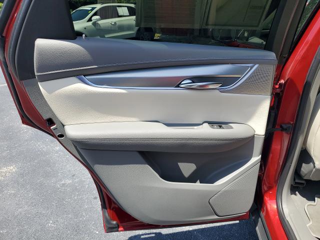 2022 Cadillac XT5 Vehicle Photo in POMPANO BEACH, FL 33064-7091