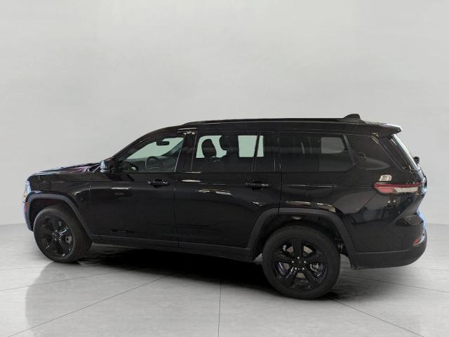 2025 Jeep Grand Cherokee L Vehicle Photo in Oshkosh, WI 54901