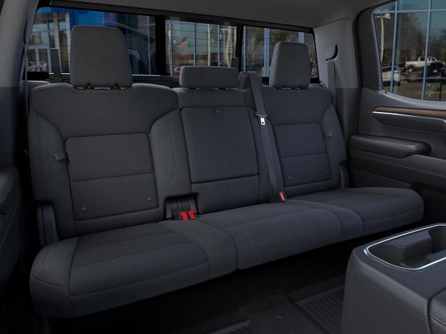2025 Chevrolet Silverado 1500 Vehicle Photo in APPLETON, WI 54914-4656