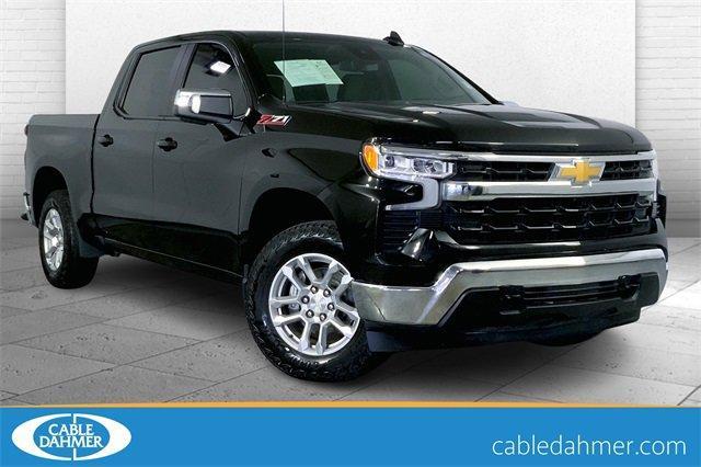 2022 Chevrolet Silverado 1500 Vehicle Photo in INDEPENDENCE, MO 64055-1314