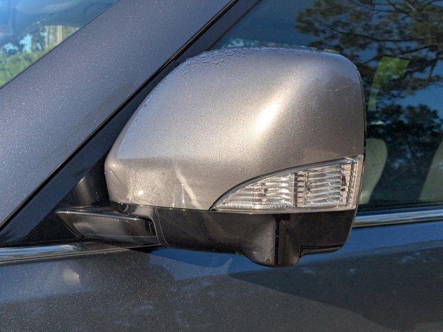 2023 Nissan Armada Vehicle Photo in BRUNSWICK, GA 31525-1881