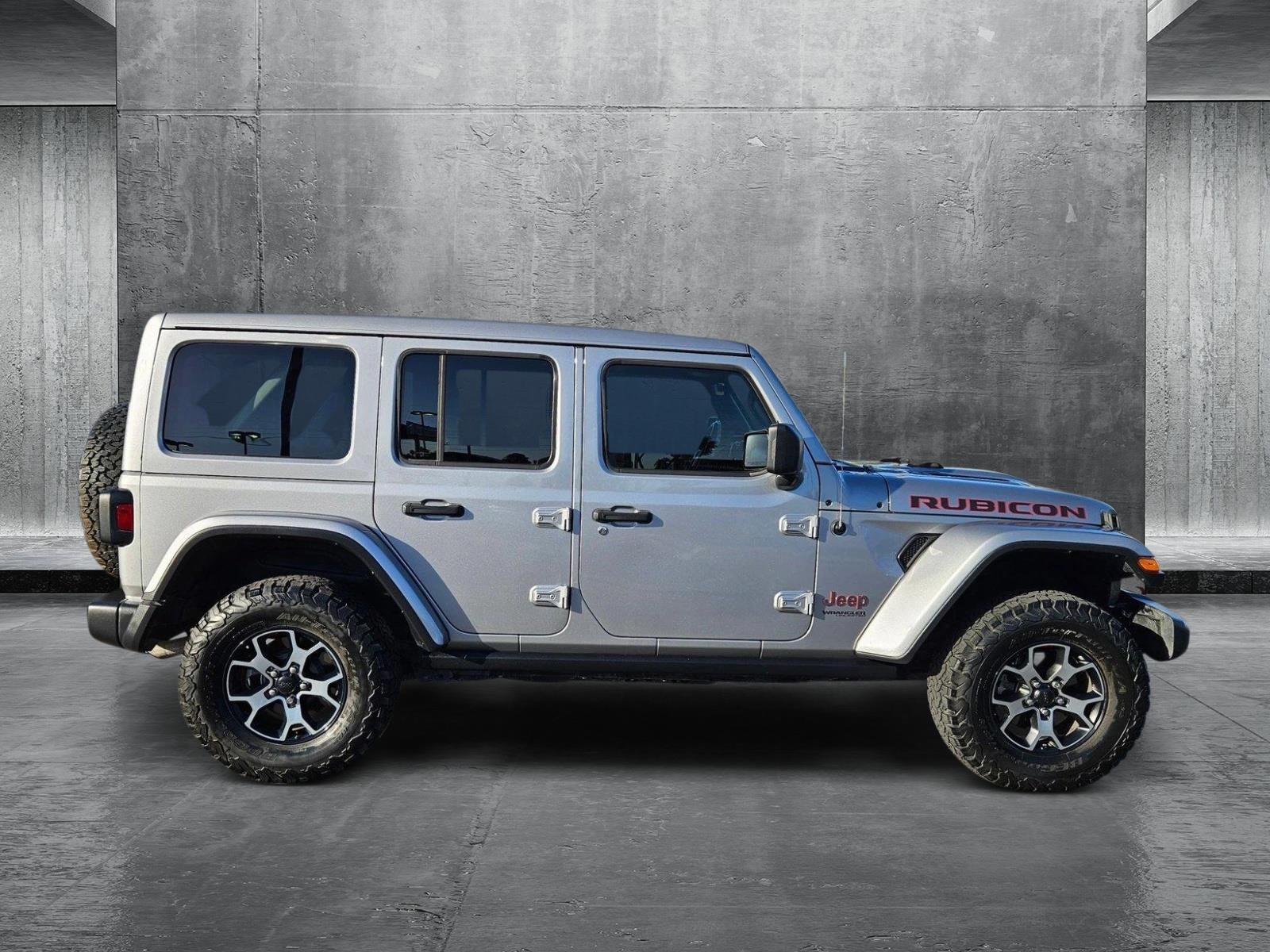 2019 Jeep Wrangler Unlimited Vehicle Photo in LAS VEGAS, NV 89146-3033