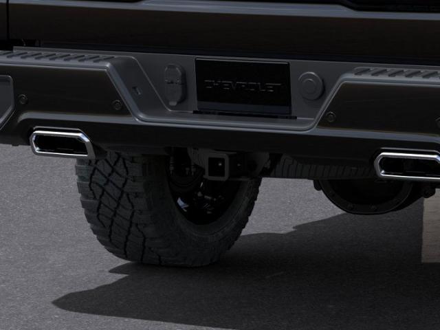 2025 Chevrolet Silverado 1500 Vehicle Photo in CORPUS CHRISTI, TX 78412-4902