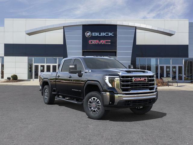 2025 GMC Sierra 2500 HD Vehicle Photo in DANBURY, CT 06810-5034