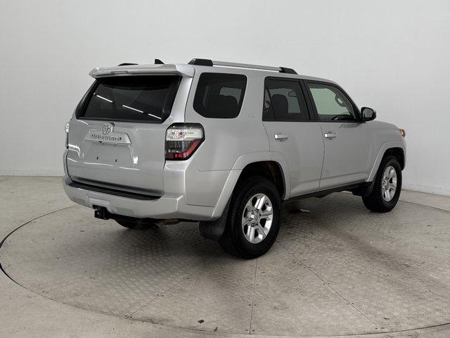 2021 Toyota 4Runner Vehicle Photo in Charlotte, NC 28273