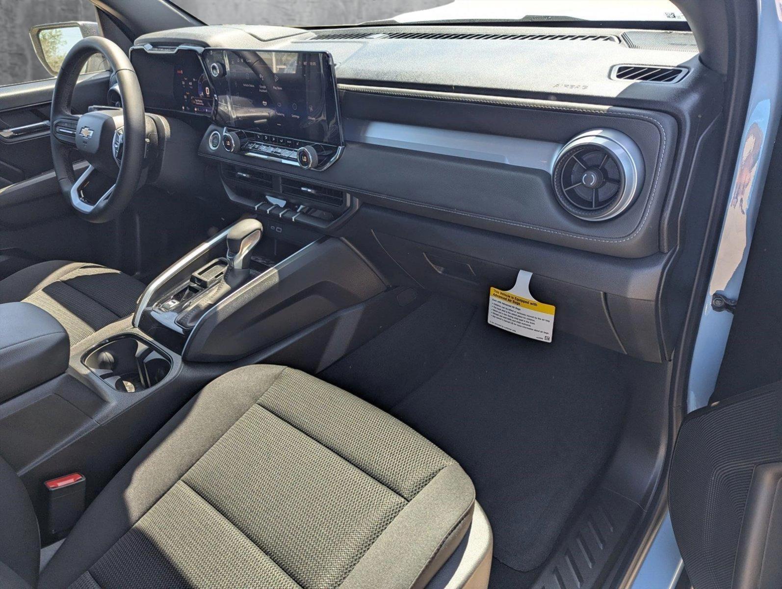 2025 Chevrolet Colorado Vehicle Photo in CORPUS CHRISTI, TX 78412-4902