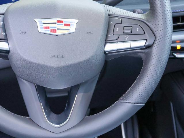 2024 Cadillac XT4 Vehicle Photo in Dallas, TX 75209