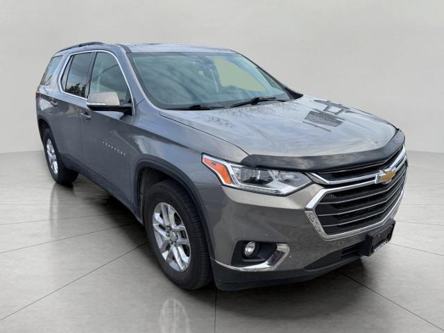 2019 Chevrolet Traverse Vehicle Photo in NEENAH, WI 54956-2243