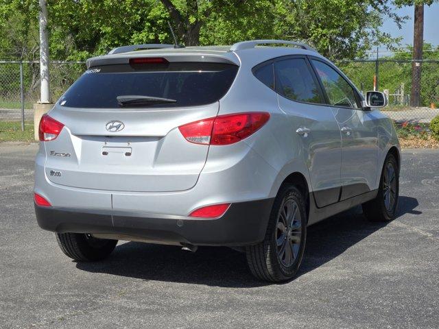 2014 Hyundai TUCSON Vehicle Photo in Decatur, TX 76234