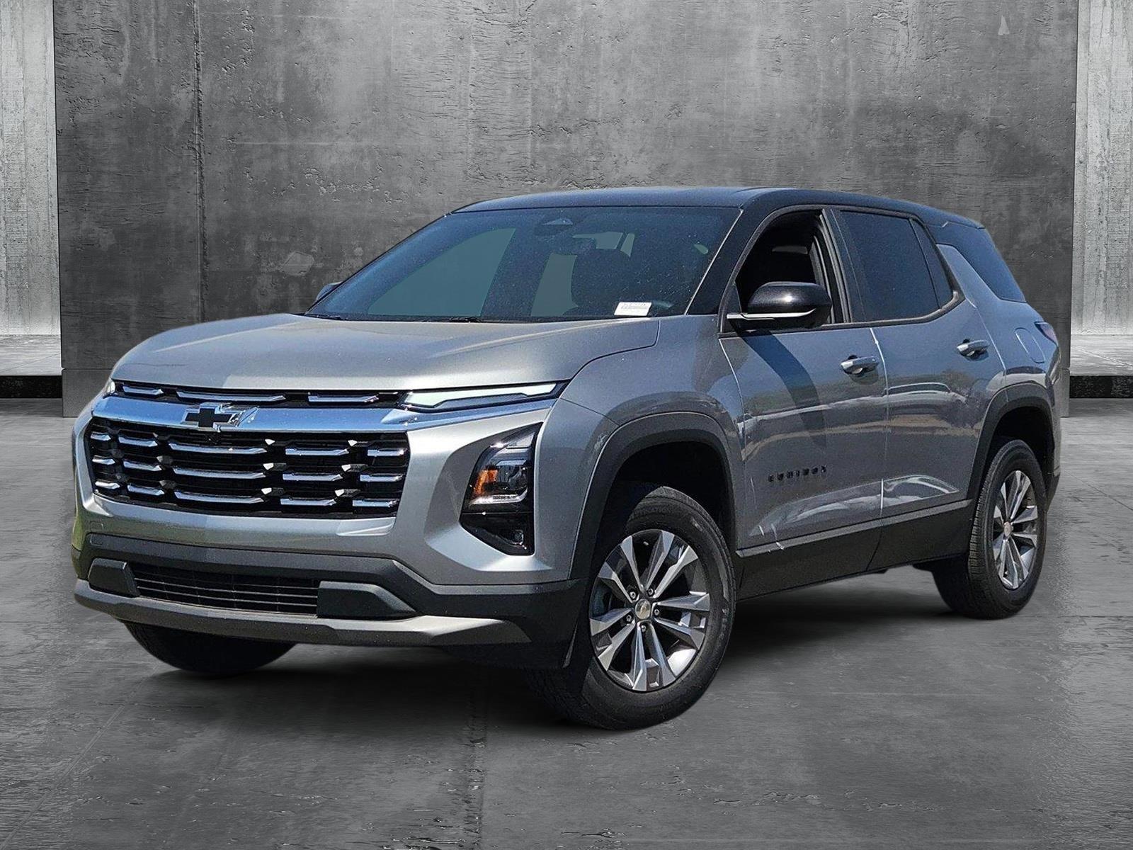 2025 Chevrolet Equinox Vehicle Photo in MESA, AZ 85206-4395