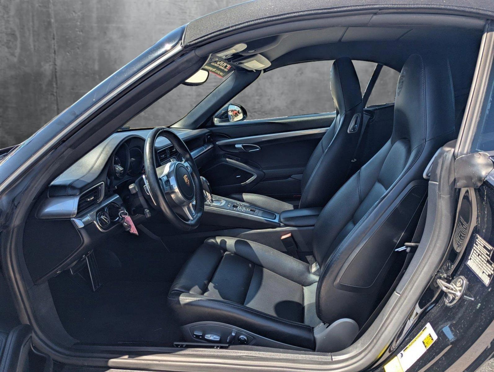 2016 Porsche 911 Vehicle Photo in Corpus Christi, TX 78415