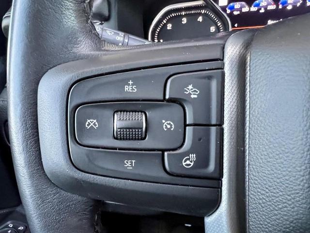 2021 GMC Yukon Vehicle Photo in EFFINGHAM, IL 62401-2832