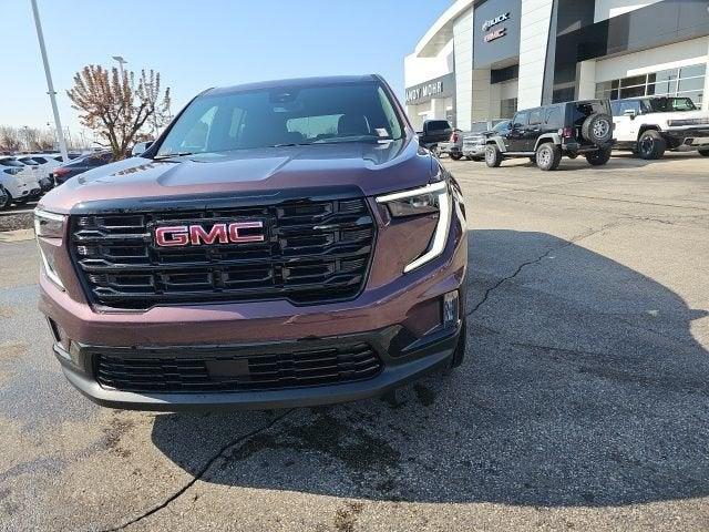 2025 GMC Acadia Vehicle Photo in Fishers, IN 46038